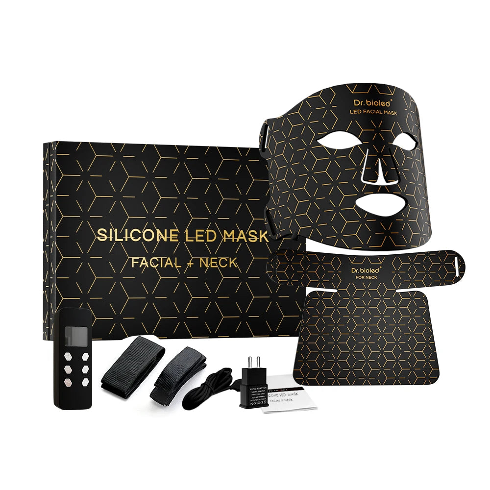 Pura Forma Infrared Mask — 850nm Anti-Age Viso & Collo