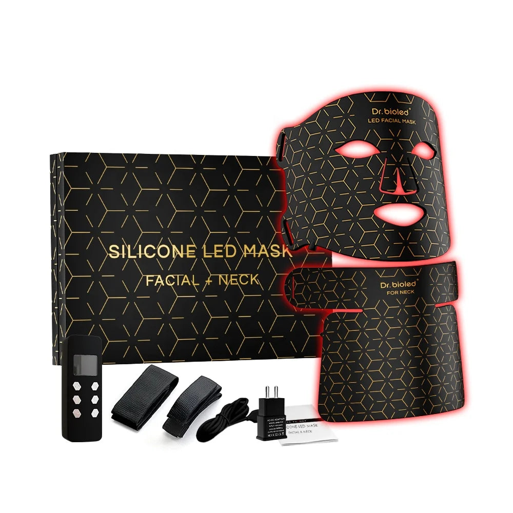 Pura Forma Infrared Mask — 850nm Anti-Age Viso & Collo