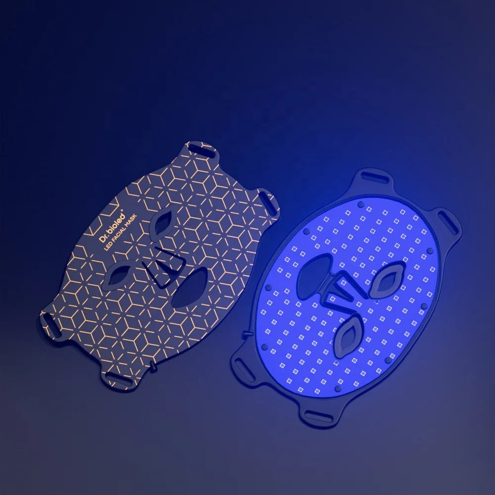 Pura Forma Infrared Mask — 850nm Anti-Age Viso & Collo