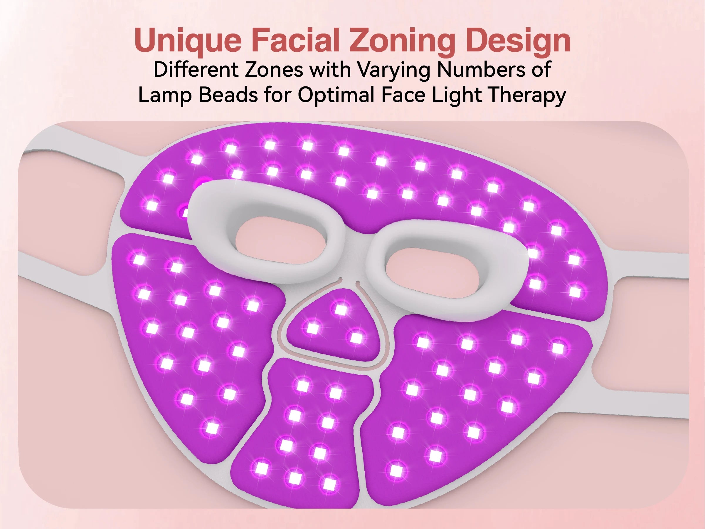 Pura Forma Hello Mask — Terapia LED Gift Edition