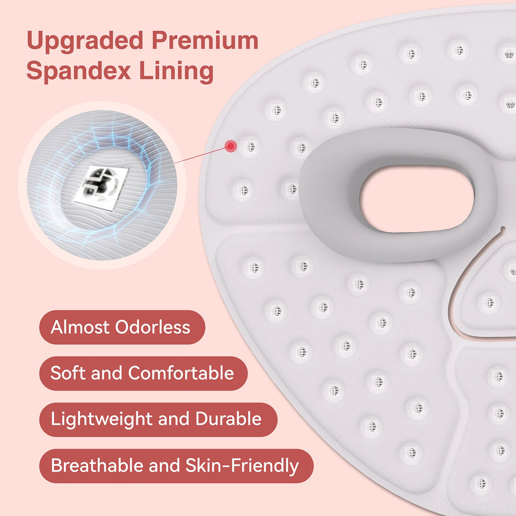 Pura Forma Hello Mask — Terapia LED Gift Edition