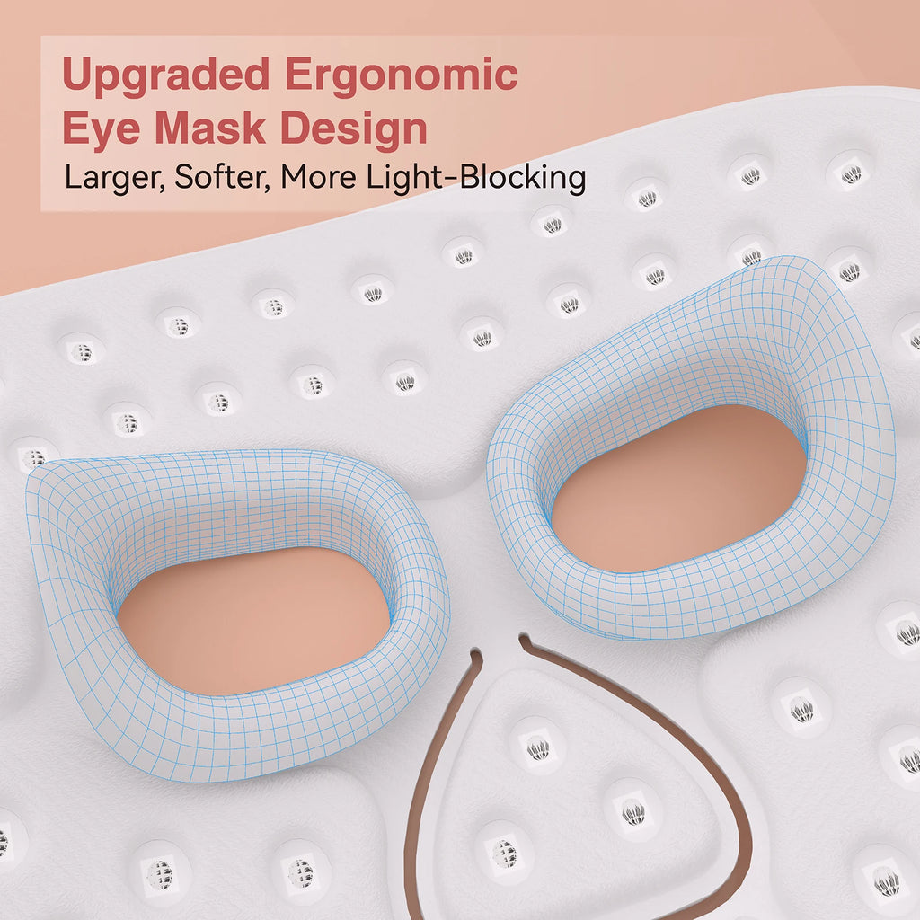 Pura Forma Hello Mask — Terapia LED Gift Edition
