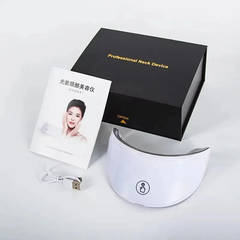 Pura Forma LED Face Mask Pro — 7 Colori Terapia Luce Viso