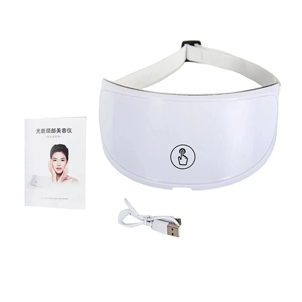 Pura Forma LED Face Mask Pro — 7 Colori Terapia Luce Viso