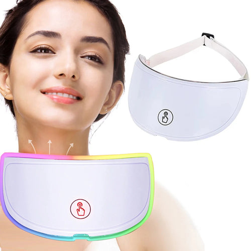 Pura Forma LED Face Mask Pro — 7 Colori Terapia Luce Viso